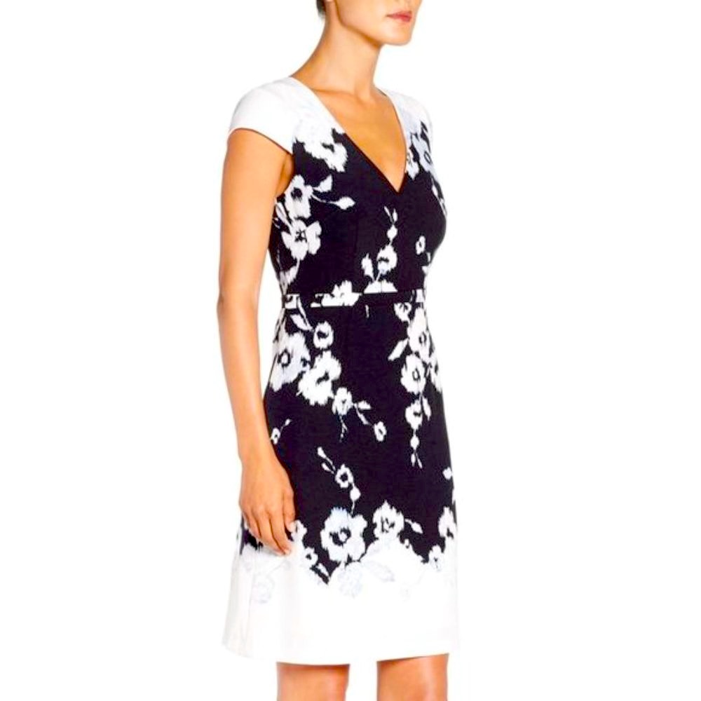 Modcloth Lappeal To The Gala-Ry Sheath Dress (Size 2)